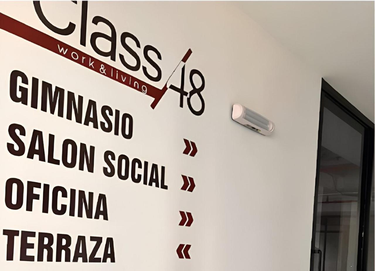 Class 48, Sabaneta Esterno foto